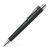 Faber Castell Balpen Poly Ball XB - Zwart - thumbnail