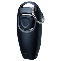 Trixie dog activity clicker / fluit assorti - thumbnail