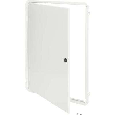 Fibox IDS ARCA 8060 8120719 Behuizingsdeur (l x b) 800 mm x 600 mm Staal Grijs-wit (RAL 7035) 1 stuk(s)