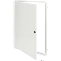 Fibox IDS ARCA 8060 8120719 Behuizingsdeur (l x b) 800 mm x 600 mm Staal Grijs-wit (RAL 7035) 1 stuk(s) - thumbnail
