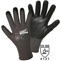 Leipold Doehle FOAM Nylon-Nitril 1157-L Werkhandschoen Nylon Maat (handschoen): 9, L EN 388 Cat II 1 stuk(s) - thumbnail