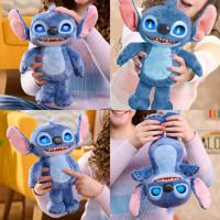 Stitch Many Moods interactieve knuffel - thumbnail