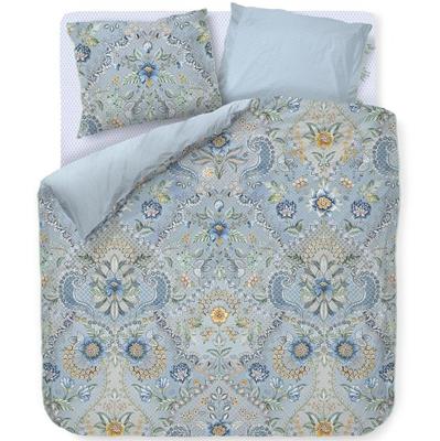 Pip Studio Pip Studio Saluti Grandi Dekbedovertrekken- Light Blue 140x200/220 cm