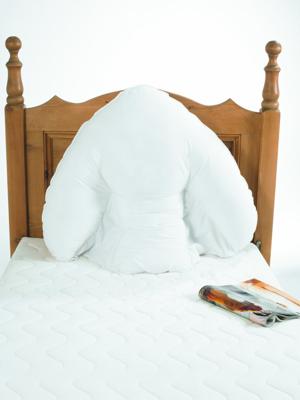 Batwing kussen Batwing kussen