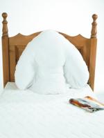 Batwing kussen - thumbnail