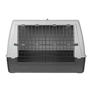 TRIXIE REISMAND JOURNEY GRIJS / DONKERGRIJS 100X65X60 CM