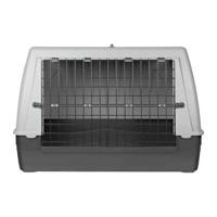 TRIXIE REISMAND JOURNEY GRIJS / DONKERGRIJS 100X65X60 CM - thumbnail