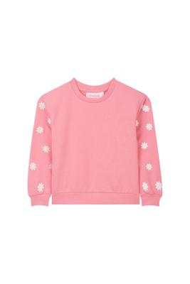 Someone Zomer sweater meisjes - koraal - jardin