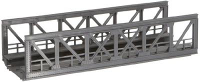 Märklin 074620 H0 Vakwerkbrug 1 spoor H0 Märklin C-rails (met ballastbed) (l x b x h) 180 x 64 x 45 mm