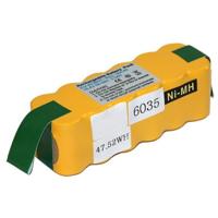 Accu 80501 voor diverse iRobot Roomba modellen - 3300mAh - thumbnail
