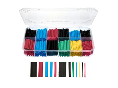 PARKSIDE Krimpkousen, verbinders of -clips (krimpkous set 450 st.)