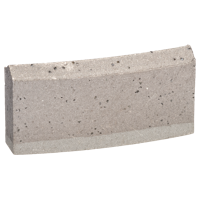 Bosch Accessories 2608601391 2608601391 Segmenten voor diamantboorkronen 127 mm 1 stuk(s) - thumbnail