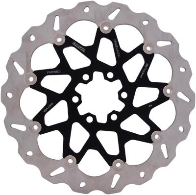 GALFER golf remschijf "df845 rotor df845 type cw floating