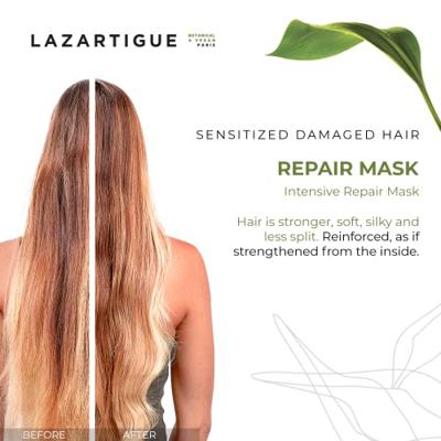 Lazartigue Repair Mask 250ml 250ml