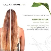 Lazartigue Repair Mask 250ml 250ml - thumbnail