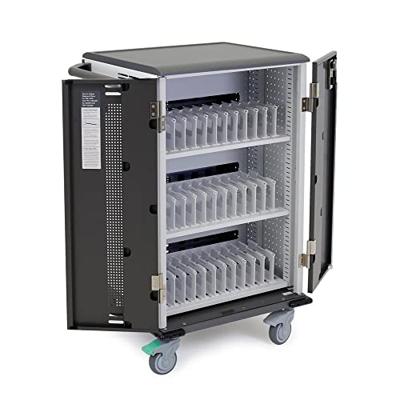 Ergotron YES36 Trolley (alleen standaard) voor 36 tablets/notebooks – schermgrootte tot 35,6 cm (14 inch)