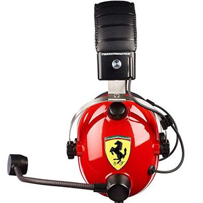 Thrustmaster T.Racing Scuderia Ferrari Edition-DTS gaming headset