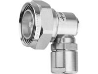 Telegärtner J01120B0016 7-16-DIN-connector Stekker, haaks 50 Ω 1 stuk(s) - thumbnail