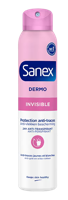 Sanex Dermo Invisible Anti-Transpirant Spray - thumbnail