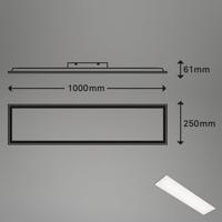 Briloner LED-plafondlamp (Wit) - thumbnail