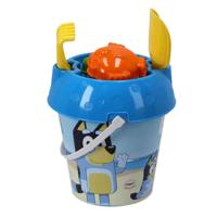 Emmerset Bluey 5-Delig 18 Cm - thumbnail