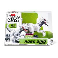 Robo Alive Dinosaurus Raptor Serie 1 - thumbnail