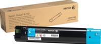 Xerox Standaard tonercartridge, cyaan (5.000 pagina's) Phaser 6700 - thumbnail