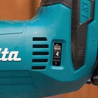 Makita accu decoupeerzaag D-model - DJV182Z - 18V - excl. accu en lader - in doos - thumbnail