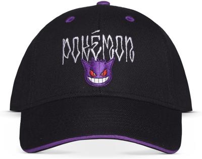 Pokémon Curved Bill Cap Gengar