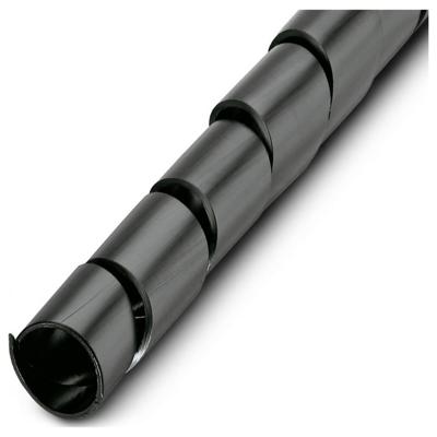 Phoenix Contact 3241124 Ribbelbuis Zwart 20 m