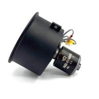Xfly - 40MM ducted fan (12Blade) 1413-KV5000 MOTOR (3S/4S) (XF-DFS009) - thumbnail