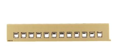 Weidmüller 0241260000 Klemstrook Schroeven Beige 50 stuk(s) Weidmüller 0241260000 Klemstrook Schroeven Beige 50 stuk(s)