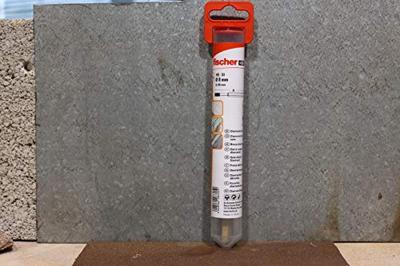 Fischer 551348 Glasboor Zeskant schacht 1 stuk(s) Fischer 551348 Glasboor Zeskant schacht 1 stuk(s)