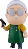 Sakamoto Days Basic Nendoroid Action Figure Taro Sakamoto 10 cm - thumbnail