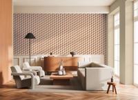 Livingwalls Daniel Hechter 7 - Crème - Strukturen - 781503 - thumbnail