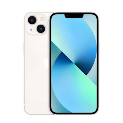 Refurbished iPhone 13 512 GB Roze Als nieuw + Nieuwe batterij