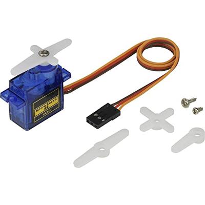 TRU COMPONENTS TC-9927196 Motor 1 stuk(s)