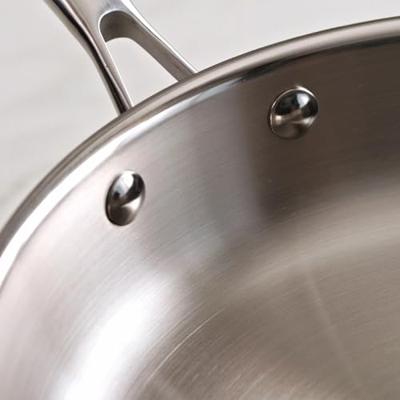 Pan Ibili Roestvrij staal Aluminium Ø 24 cm Pan Ibili Roestvrij staal Aluminium Ø 24 cm