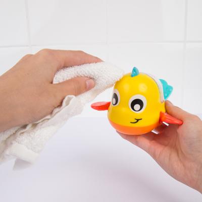 Playgro peddelend clownvisje