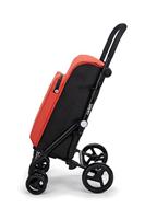 Carlett LETT 430 Urban Quad 50 Ltr Shopping Trolley -Sun - thumbnail