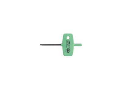 Wiha Schroevendraaier met sleutelgreep | 15 IPx45mm | 1 stuk - 26187 26187