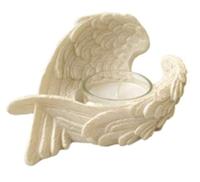 Engel Vleugel - Kaarsenhouder - thumbnail