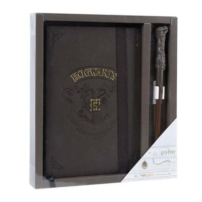 Harry Potter Stationery Set Hogwarts Crest