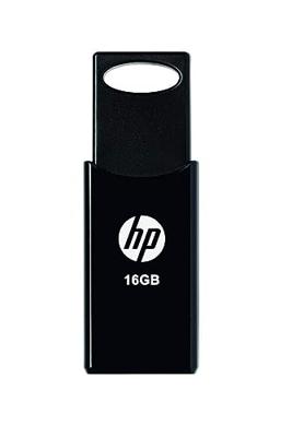 HP v212w USB-stick 16 GB Zwart HPFD212B-16 USB-A 2.0