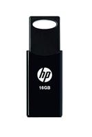 HP v212w USB-stick 16 GB Zwart HPFD212B-16 USB-A 2.0 - thumbnail