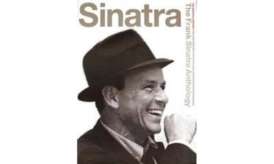 MusicSales - The Frank Sinatra Anthology (PVG) songbook