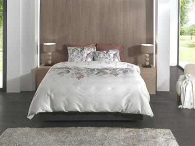 Heckett & Lane Heckett & Lane Nina Dekbedovertrek 240x200/220 White