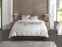 Heckett & Lane Heckett & Lane Nina Dekbedovertrek 240x200/220 White - thumbnail