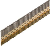 Senco Stripspijker glad 2,8 X 55 mm Blank Sencote - GC52APBKR - thumbnail