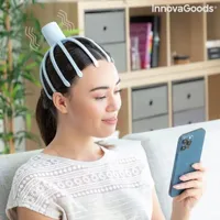 Massager met oplaadbare kop Helax InnovaGoods - thumbnail